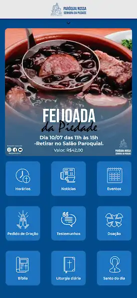 Play Nossa Senhora da Piedade  and enjoy Nossa Senhora da Piedade with UptoPlay
