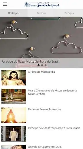 Play Nossa Senhora do Brasil as an online game Nossa Senhora do Brasil with UptoPlay