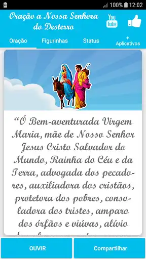 Play Nossa Senhora do Desterro  and enjoy Nossa Senhora do Desterro with UptoPlay