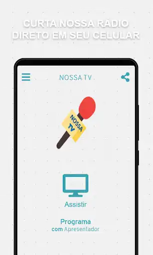 Play NossaTV  and enjoy NossaTV with UptoPlay