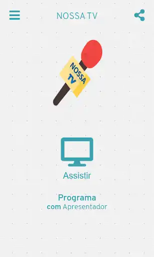 Play NossaTV as an online game NossaTV with UptoPlay