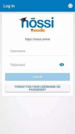 Play Nossi Mobile App as an online game Nossi Mobile App with UptoPlay