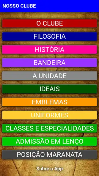 Play Nosso Clube App  and enjoy Nosso Clube App with UptoPlay