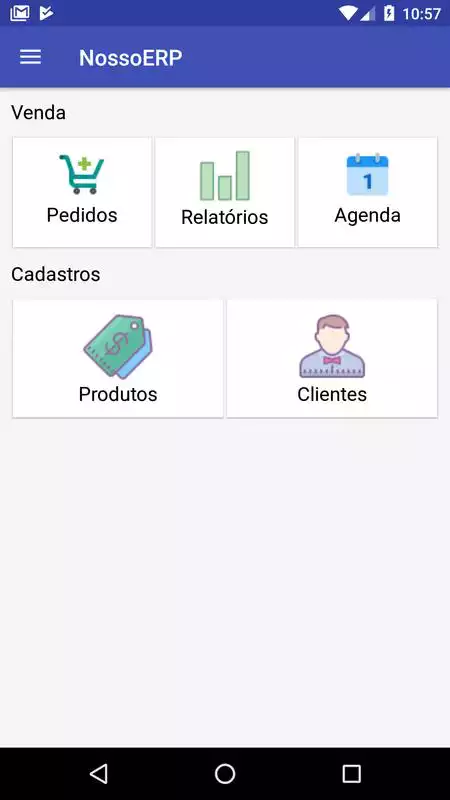 Play NossoERP