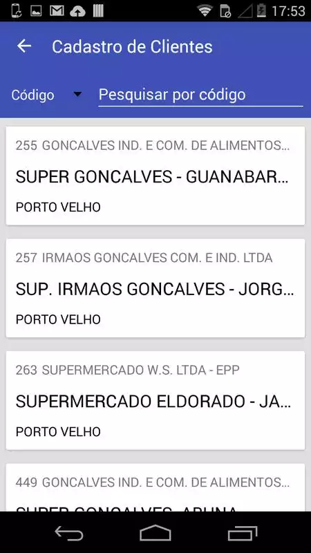 Play NossoERP
