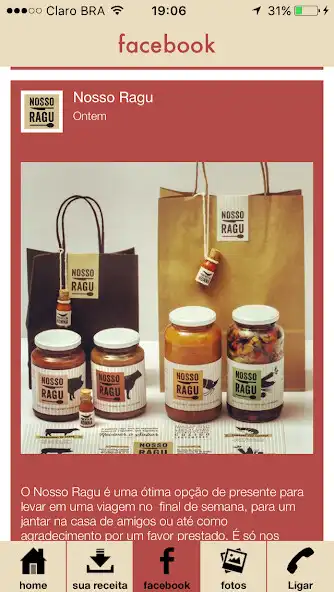 Play Nosso Ragu as an online game Nosso Ragu with UptoPlay