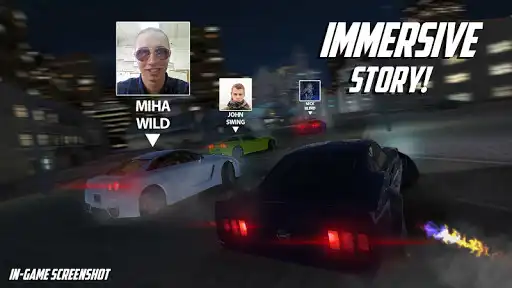 Play NOS: Street Racing as an online game NOS: Street Racing with UptoPlay