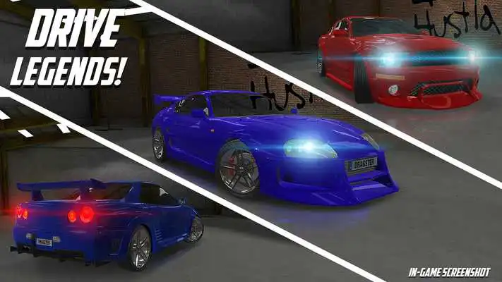 Play NOS: Street Racing