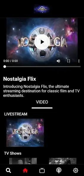 Play Nostalgia Flix  and enjoy Nostalgia Flix with UptoPlay