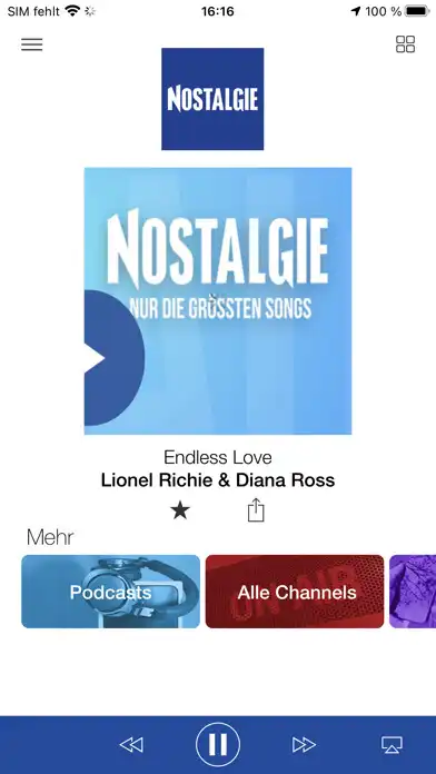 Play Nostalgie Deutschland  and enjoy Nostalgie Deutschland with UptoPlay