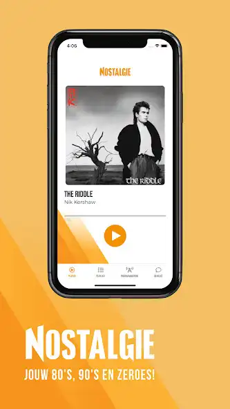 Play Nostalgie Nederland  and enjoy Nostalgie Nederland with UptoPlay