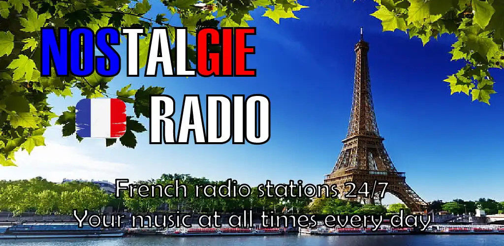 Play Nostalgie Radio as an online game Nostalgie Radio with UptoPlay
