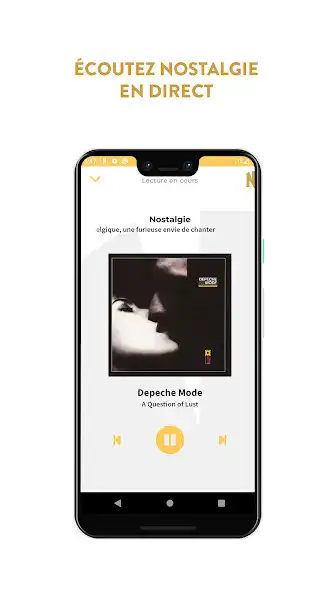 Play Nostalgie  and enjoy Nostalgie with UptoPlay