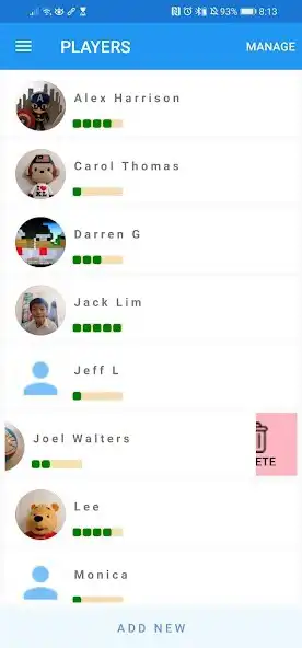 Play No Strings Manager as an online game No Strings Manager with UptoPlay
