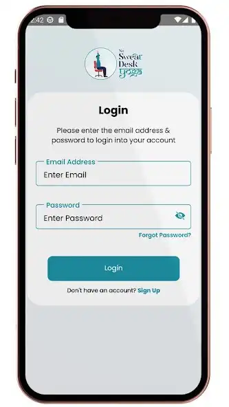 Play No Sweat Desk Yoga  and enjoy No Sweat Desk Yoga with UptoPlay
