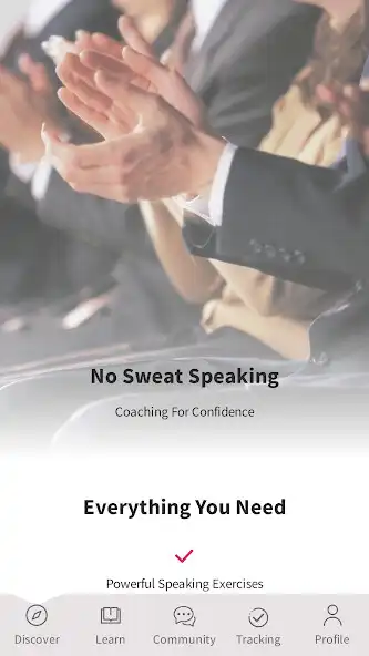 Play NoSweatSpeaker  and enjoy NoSweatSpeaker with UptoPlay