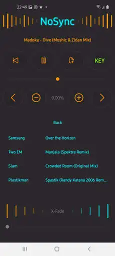 Play NoSync DJ App and enjoy NoSync DJ App with UptoPlay Play NoSync DJ App and enjoy NoSync DJ App with UptoPlay
