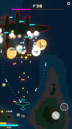 Play Not 1945 as an online game Not 1945 with UptoPlay