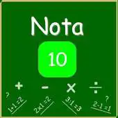 Free play online Nota 10 APK Free play online Nota 10 APK