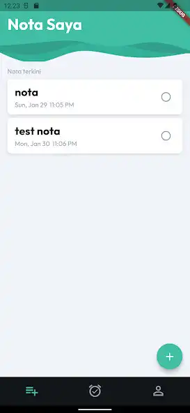 Play Nota App as an online game Nota App with UptoPlay