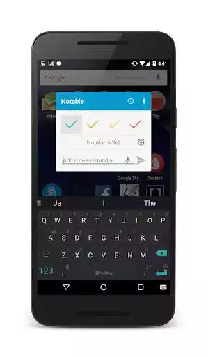Play Notable: Quick Notes&Reminder  and enjoy Notable: Quick Notes&Reminder with UptoPlay