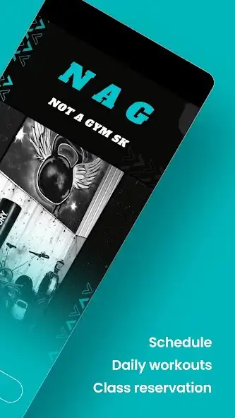 Play Not A Gym SK as an online game Not A Gym SK with UptoPlay