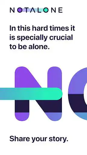 Play NOTALONE App  and enjoy NOTALONE App with UptoPlay