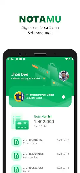 Play NotaMu  and enjoy NotaMu with UptoPlay