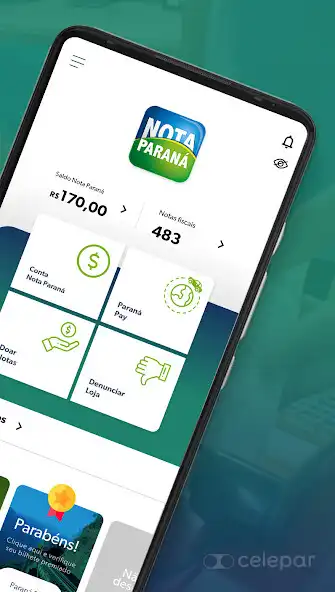 Play Nota Paraná as an online game Nota Paraná with UptoPlay