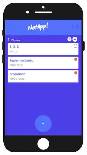 Play NotApp  and enjoy NotApp with UptoPlay