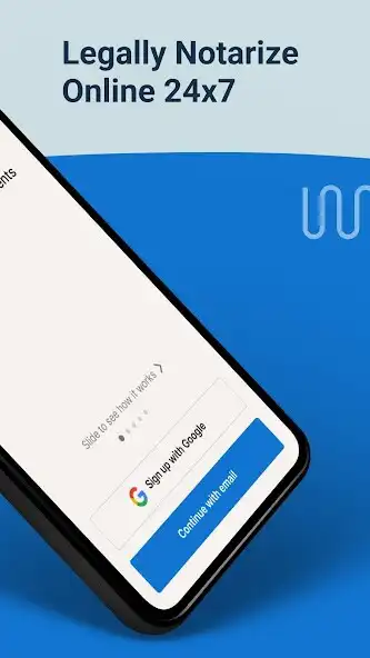 Play Notarize as an online game Notarize with UptoPlay