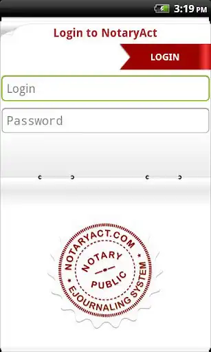 Play NotaryAct - Notary Journal  and enjoy NotaryAct - Notary Journal with UptoPlay