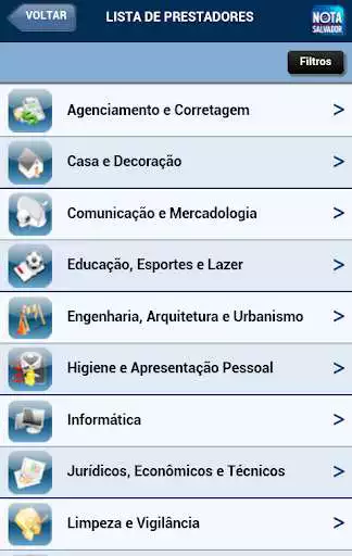 Play Nota Salvador Play Nota Salvador
