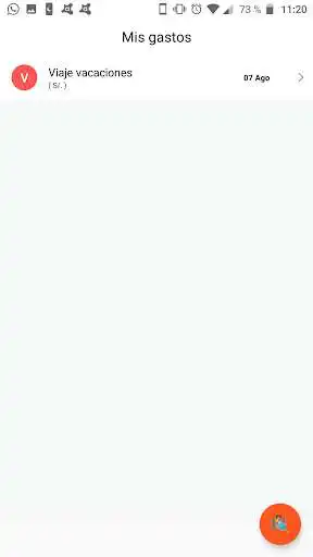 Play Notas de gastos as an online game Notas de gastos with UptoPlay