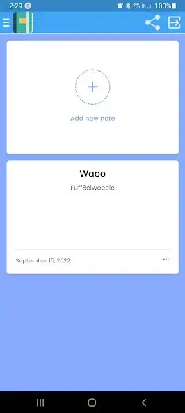 Play Notas de Tareas as an online game Notas de Tareas with UptoPlay