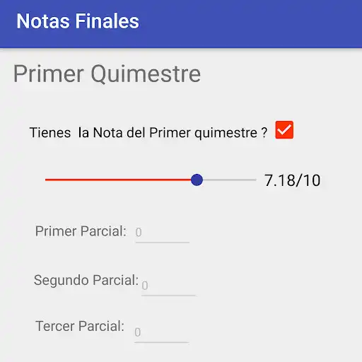 Play Notas Finales  and enjoy Notas Finales with UptoPlay