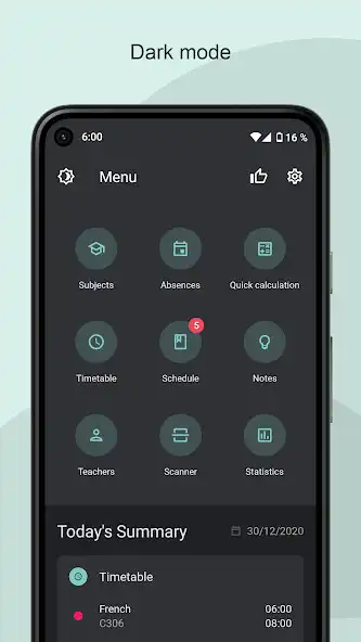 Play Notas U Pro: School Planner  and enjoy Notas U Pro: School Planner with UptoPlay