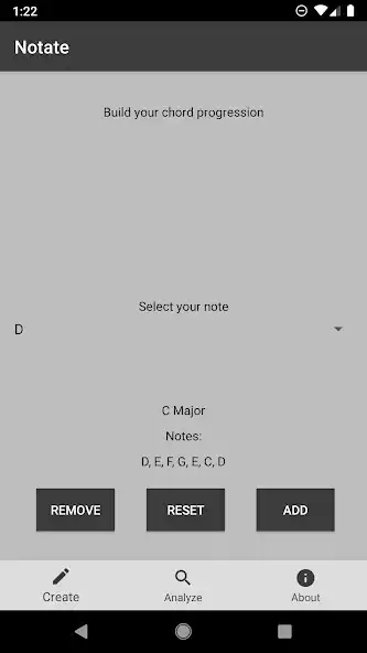 Play Notate as an online game Notate with UptoPlay