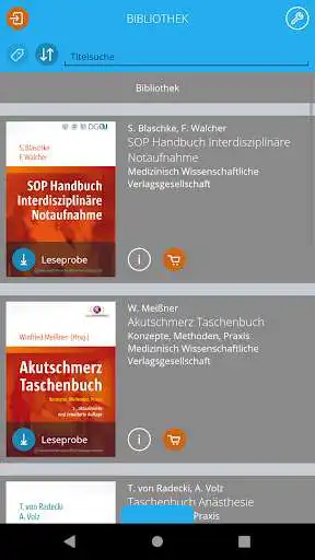 Play Notaufnahme-App