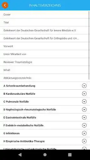 Play Notaufnahme-App