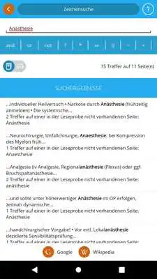 Play Notaufnahme-App