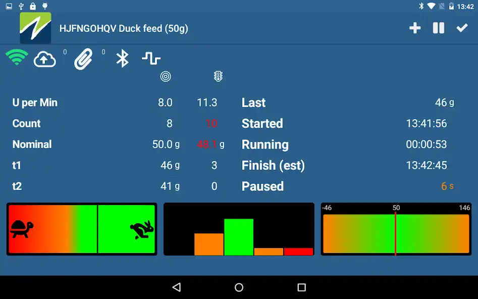 Play NotaZone Check Weighing as an online game NotaZone Check Weighing with UptoPlay