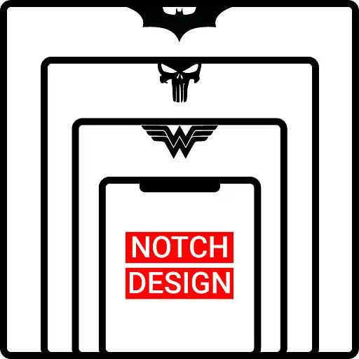 Play Notch Design APK