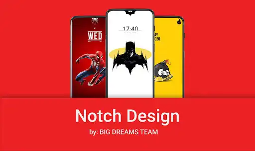 Play Notch Design  and enjoy Notch Design with UptoPlay