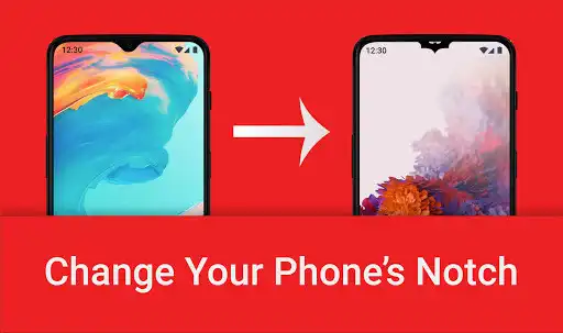 Play Notch Design as an online game Notch Design with UptoPlay