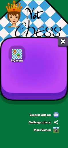 Play Not Chess! Brain test for Kids  and enjoy Not Chess! Brain test for Kids with UptoPlay