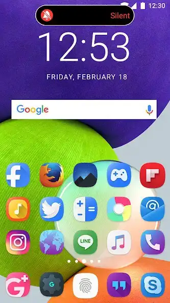 Play Notch island - Infinix Zero as an online game Notch island - Infinix Zero with UptoPlay