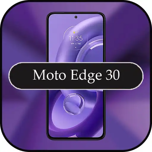 Play Notch island Motorola Edge 30 APK