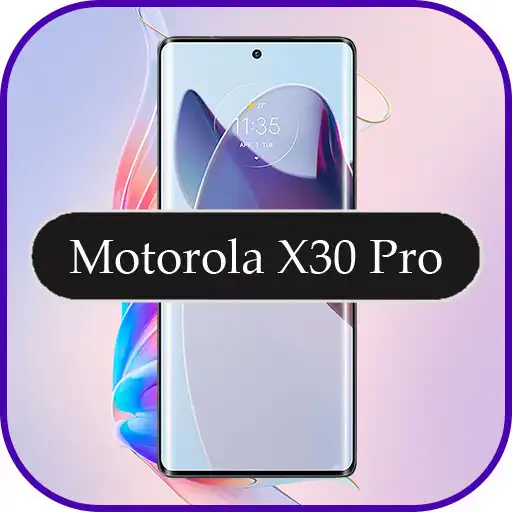 Play Notch island Motorola X30 Pro APK