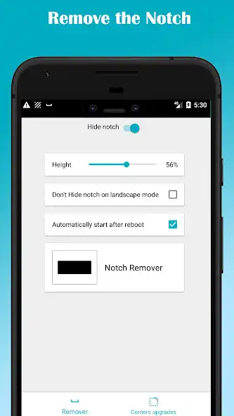 Play Notch Remover as an online game online Notch Remover with UptoPlay Play Notch Remover as an online game Notch Remover with UptoPlay